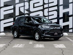 Внедорожник Toyota Raize 2021 года, 1530000 рублей, Краснодар