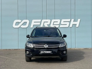 Внедорожник Volkswagen Tiguan 2011 года, 1160000 рублей, Ижевск