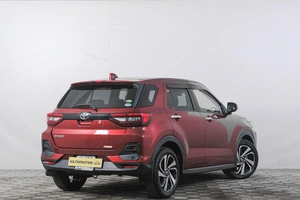 Внедорожник Toyota Raize 2021 года, 1789000 рублей, Кемерово