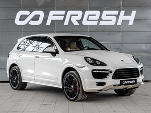 Внедорожник Porsche Cayenne Turbo 2011 года, 2399000 рублей, Краснодар