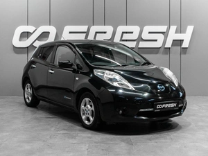 Хетчбэк Nissan Leaf 2016 года, 969000 рублей, Тюмень