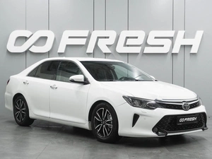 Седан Toyota Camry 2016 года, 1944000 рублей, Воронеж