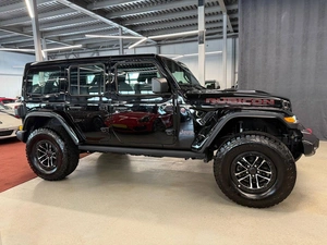 Внедорожник Jeep Wrangler 2025 года, 7990000 рублей, Павловская Слобода