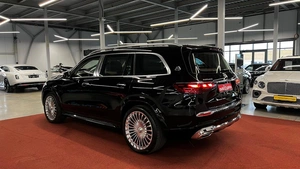Внедорожник Mercedes-benz Maybach GLS-класс 2024 года, 27490000 рублей, Павловская Слобода