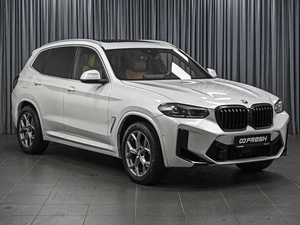 Внедорожник BMW X3 2021 года, 4680000 рублей, Ставрополь