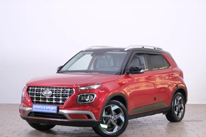 Внедорожник Hyundai Venue 2021 года, 2199000 рублей, Омск