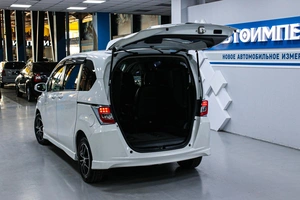 Минивэн Honda Freed 2014 года, 1108000 рублей, Солонцы