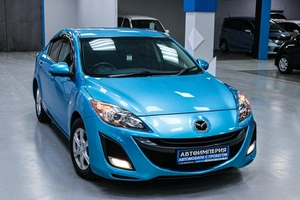 Хетчбэк Mazda Axela 2011 года, 838000 рублей, Солонцы