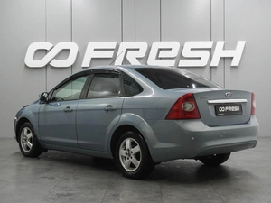Седан Ford Focus 2008 года, 469000 рублей, Воронеж