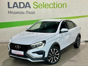 Седан ВАЗ (LADA) Vesta Cross 2024 года, 1397000 рублей, Красноярск