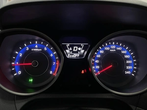 Седан Hyundai Elantra 2014 года, 1197000 рублей, Солонцы