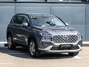 Внедорожник Hyundai Santa Fe 2021 года, 4189000 рублей, Кирилловка