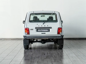 Внедорожник ВАЗ (LADA) Niva Legend 2024 года, 929000 рублей, Саратов