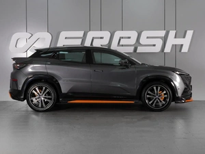 Внедорожник Changan UNI-T 2023 года, 2942000 рублей, Красный Пахарь