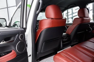 Внедорожник Lexus LX 2018 года, 8610000 рублей, Ульяновск