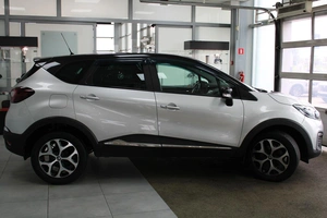 Внедорожник Renault Kaptur 2017 года, 1510000 рублей, Красноярск