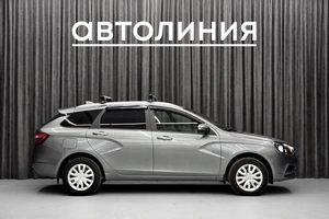 Универсал ВАЗ (LADA) Vesta 2019 года, 950000 рублей, Красноярск