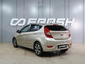 Хетчбэк Hyundai Solaris 2012 года, 789000 рублей, Воронеж