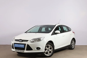 Хетчбэк Ford Focus 2013 года, 839000 рублей, Новосибирск