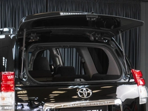 Внедорожник Toyota Land Cruiser Prado 2010 года, 2555000 рублей, Тюмень