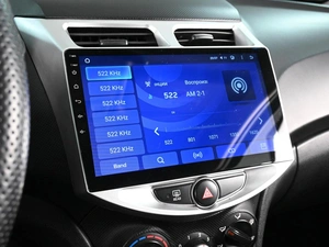 Седан Hyundai Solaris 2015 года, 1199000 рублей, Аксай