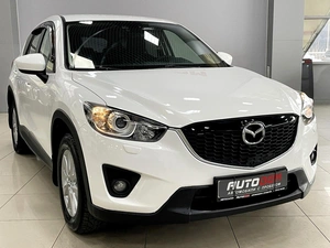Внедорожник Mazda CX-5 2014 года, 1687000 рублей, Солонцы
