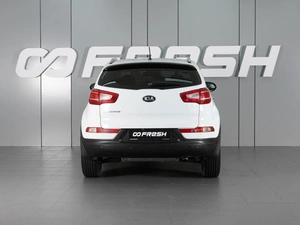 Внедорожник Kia Sportage 2012 года, 1525000 рублей, Минеральные Воды