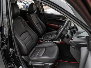 Внедорожник Mazda CX-3 2015 года, 1430000 рублей, Краснодар