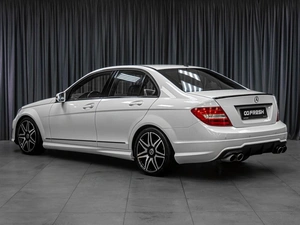 Седан Mercedes-benz C-класс 2012 года, 1819000 рублей, Тюмень