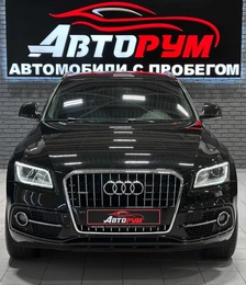 Внедорожник Audi Q5 2015 года, 2277000 рублей, Красноярск