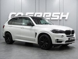 Внедорожник BMW X5 2015 года, 3099000 рублей, Воронеж
