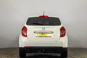 Внедорожник SsangYong Actyon 2012 года, 749000 рублей, Пермь