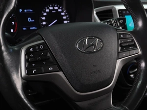 Седан Hyundai Solaris 2019 года, 1529000 рублей, Воронеж