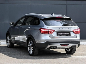 Универсал ВАЗ (LADA) Vesta Cross 2018 года, 1239000 рублей, Кирилловка
