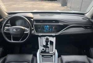 Внедорожник Geely Atlas Pro 2021 года, 2129000 рублей, Солонцы