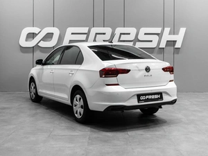 Лифтбек Volkswagen Polo 2022 года, 1649000 рублей, Тюмень