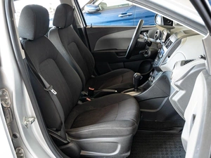 Седан Chevrolet Aveo 2013 года, 685000 рублей, Краснодар