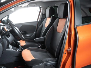 Внедорожник Renault Kaptur 2016 года, 1449000 рублей, Волгоград