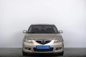 Седан Mazda 3 2007 года, 629000 рублей, Томск