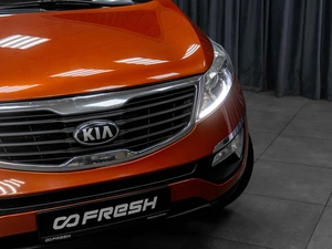 Внедорожник Kia Sportage 2013 года, 1279000 рублей, Тюмень