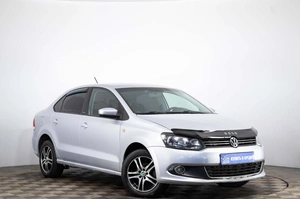 Седан Volkswagen Polo 2015 года, 959000 рублей, Пермь