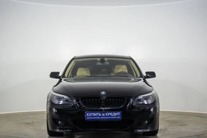 Седан BMW 5 серия 2007 года, 1349000 рублей, Оренбург