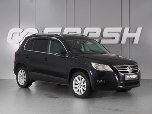 Внедорожник Volkswagen Tiguan 2010 года, 1110000 рублей, Минеральные Воды