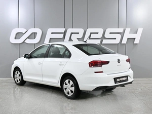 Лифтбек Volkswagen Polo 2021 года, 1599000 рублей, Аксай