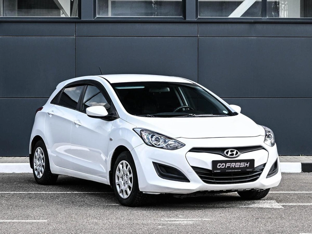 Хетчбэк Hyundai i30 2012 года, 849000 рублей, Кирилловка