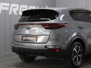 Внедорожник Kia Sportage 2021 года, 2450000 рублей, Омск