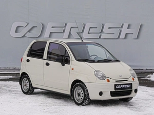 Хетчбэк Daewoo Matiz 2012 года, 479000 рублей, Волгоград