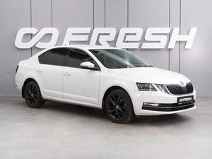 Лифтбек Skoda Octavia 2017 года, 1820000 рублей, Воронеж