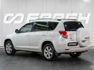 Внедорожник Toyota RAV4 2008 года, 1909000 рублей, Сургут