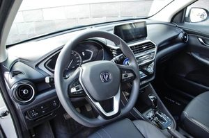 Седан Changan Alsvin 2023 года, 1229000 рублей, Владимир
